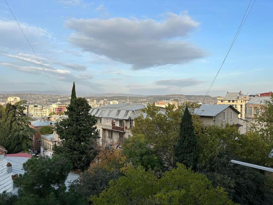 Panoramic View Apart Vera 67 Tbiliszi Kültér fotó