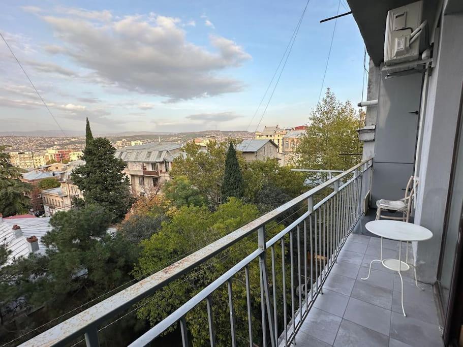 Panoramic View Apart Vera 67 Tbiliszi Kültér fotó
