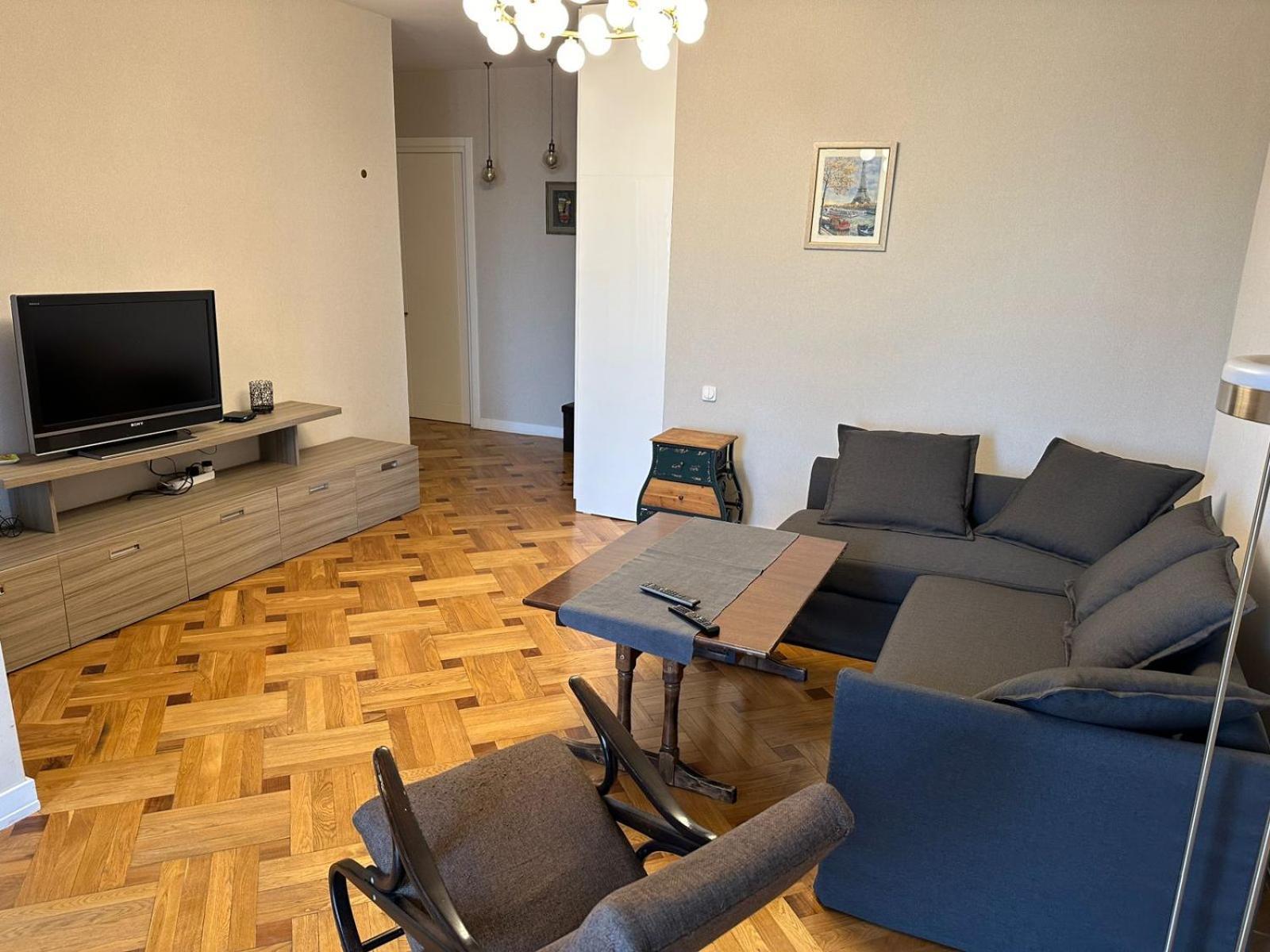 Panoramic View Apart Vera 67 Tbiliszi Kültér fotó