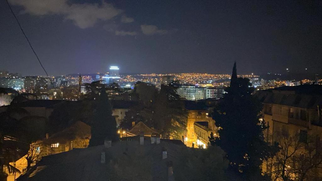 Panoramic View Apart Vera 67 Tbiliszi Kültér fotó