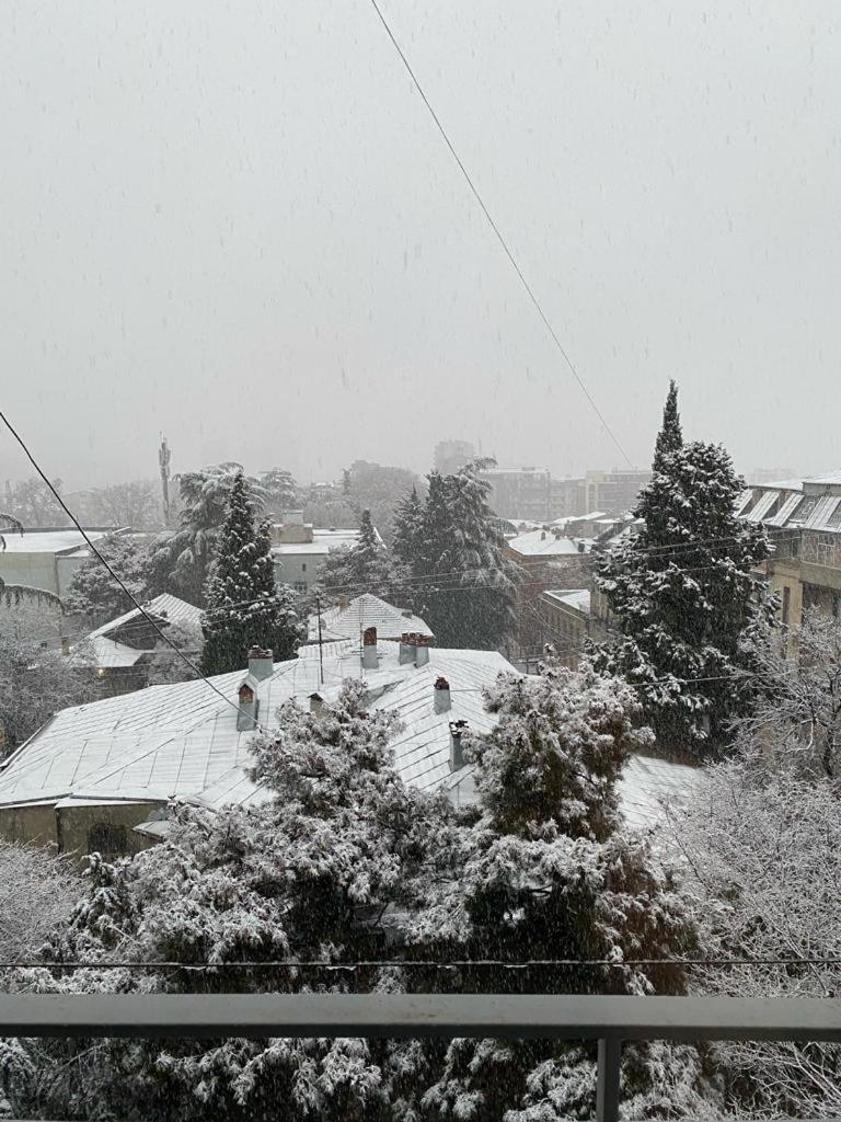 Panoramic View Apart Vera 67 Tbiliszi Kültér fotó